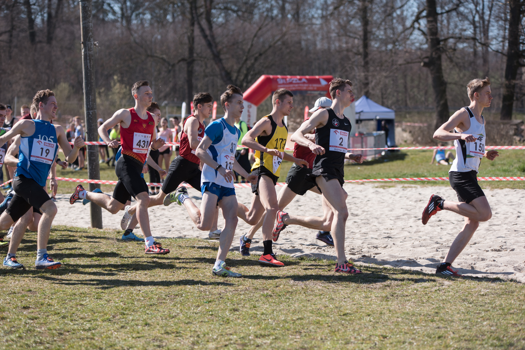 91. PZLA Mistrzostwa Polski w Biegach Przełajowych (U18, U20, S) obrazek 10